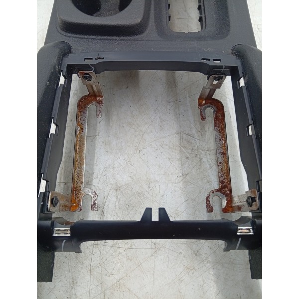 Console Central Amarok V6 2019 2020 A 2021 Original Carro