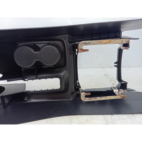 Console Central Amarok V6 2019 2020 A 2021 Original Carro