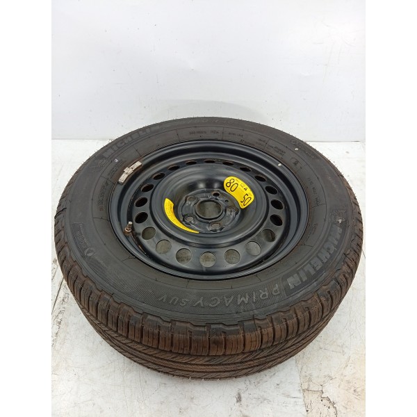 Kit Estepe Roda Aro 18+pneu Amarok V6 18/25