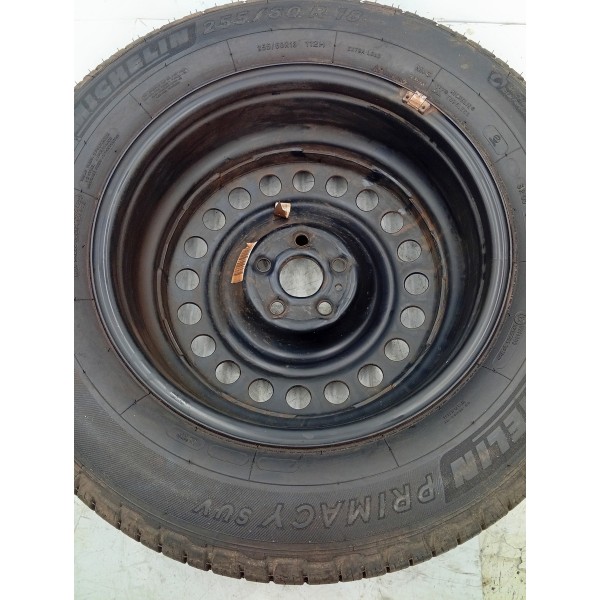 Kit Estepe Roda Aro 18+pneu Amarok V6 18/25