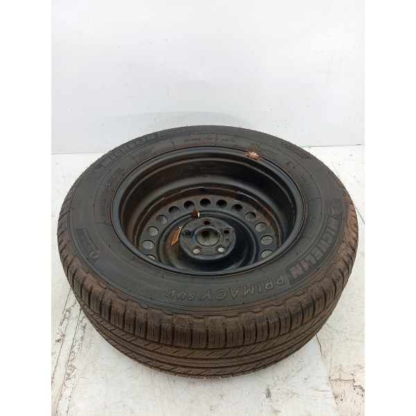Kit Estepe Roda Aro 18+pneu Amarok V6 18/25