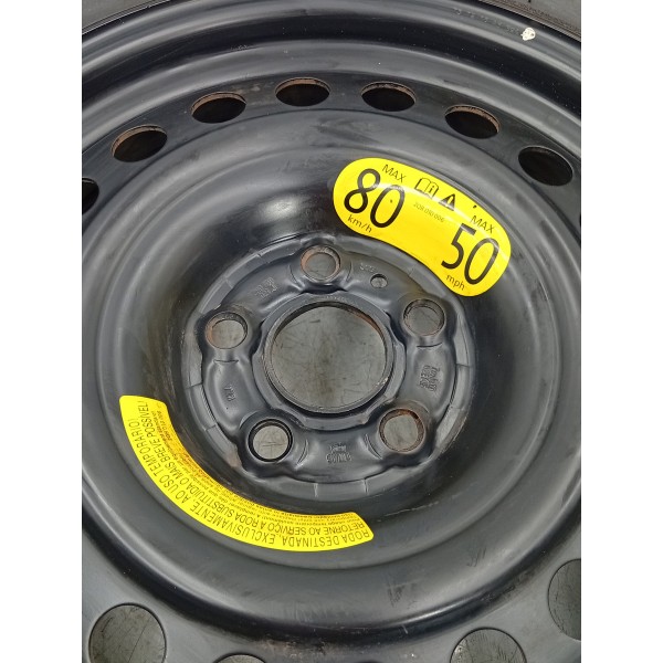 Kit Estepe Roda Aro 18+pneu Amarok V6 18/25