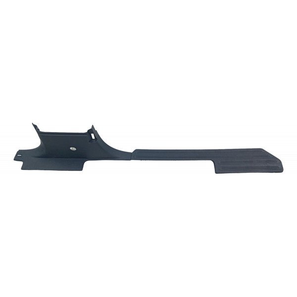 Moldura Soleira Dianteira Esquerda Amarok 2010 2011 A 2016 Preto