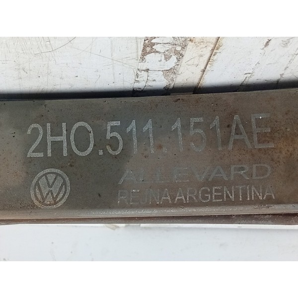 Mola Traseira Vw Amarok V6 2017 2018 2019 2020 2021 A 2023