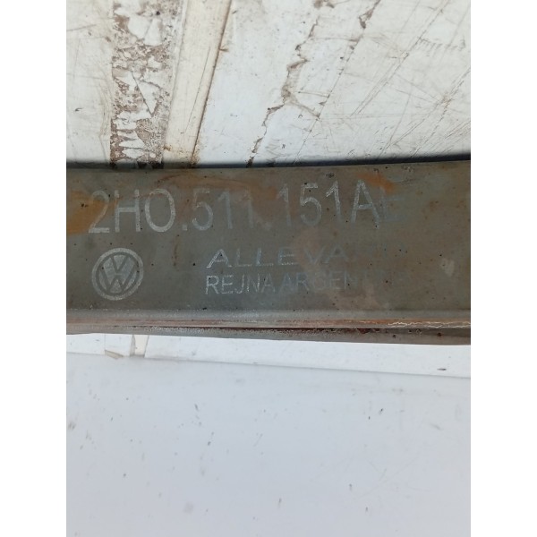 Mola Traseira Amarok V6 2017 2018 2019 2020 2021 2022 A 2023