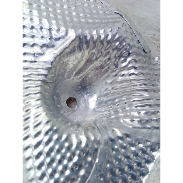 Defletor Protetor/calor Amarok V6 18/23 2h6825617a