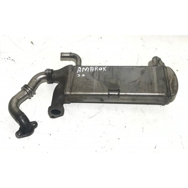Radiador Resfriador Válvula Egr Amarok 2.0 Biturbo Original