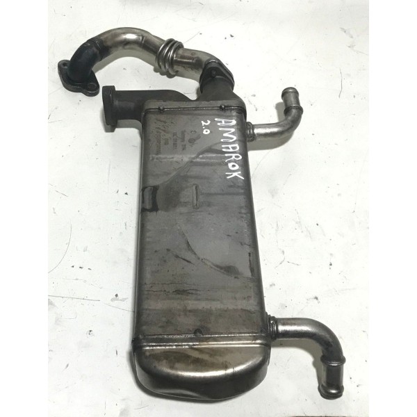Radiador Resfriador Válvula Egr Amarok 2.0 Biturbo Original