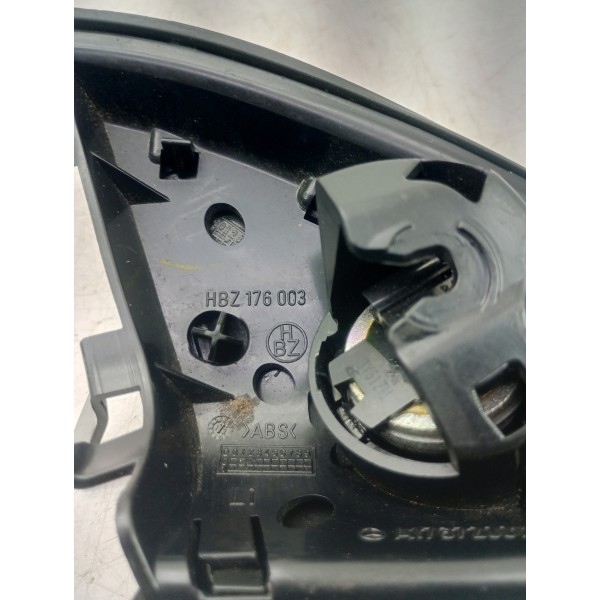 Acabamento Retrovisor Intern Mercedes A200 15/18 A1767200111