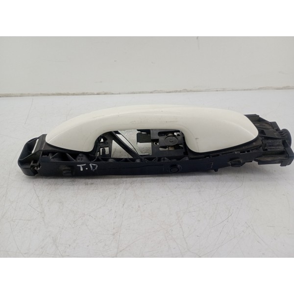 Maçaneta Externa Traseira Direita Mercedes C200 2.0 2015