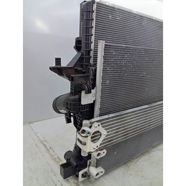 Radiador Defletor Ventoinha Amarok V6 2011 2012 2013 A 2024