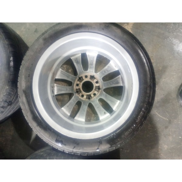 Jogo De  Rodas Aro 17 Original Mercedes Benz Classe A200