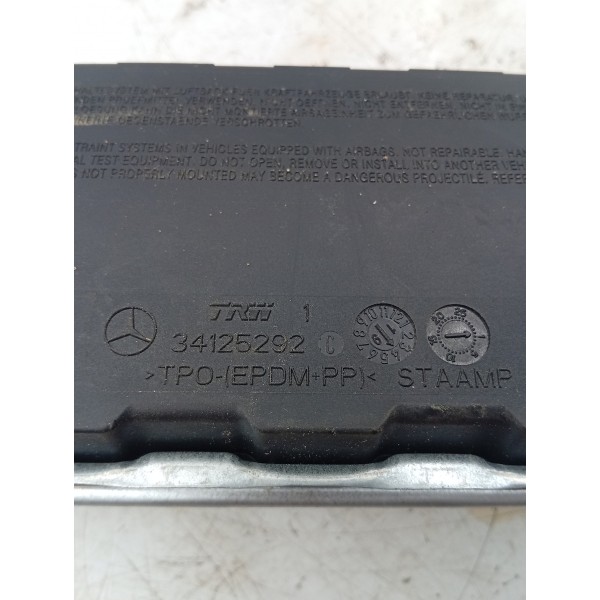 Kit Airbag Para Mercedes C180 2019 0589p10051