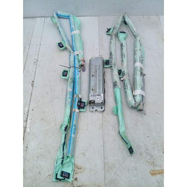 Kit Airbag Para Mercedes C180 2019 0589p10051