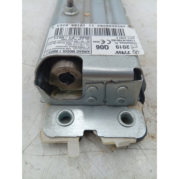 Kit Airbag Para Mercedes C180 2019 0589p10051