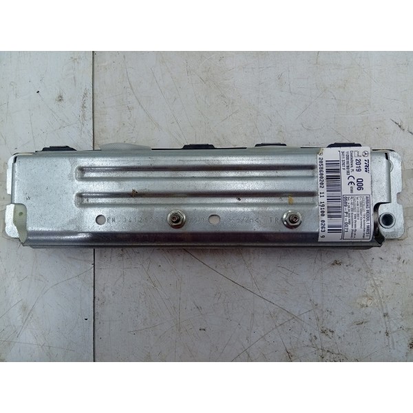 Kit Airbag Para Mercedes C180 2019 0589p10051