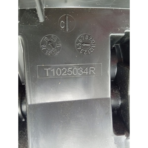 Caixa Evaporadora Mercedes C180 C300 2019 T1025034r Original