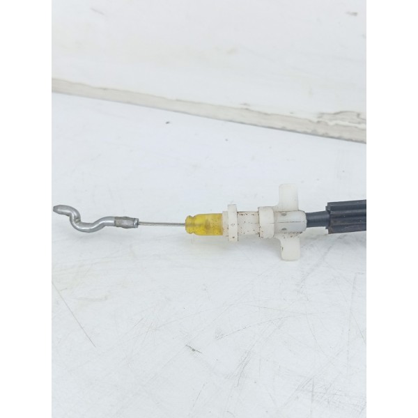 Maçaneta Int Dian/tras Esquerda Amarok V6 17/21 2h0837113c Aço Escovado