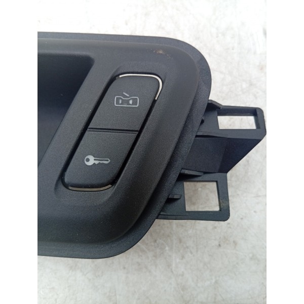 Maçaneta Interna (de) Amarok V6 17/21 2h0837113c Aço Escovado