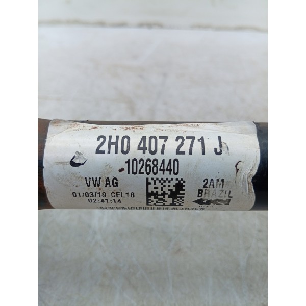 Semi Eixo Dianteiro Amarok V6 3.0 10/23 2h0407271j