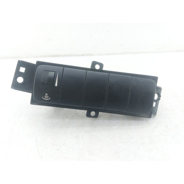 Moldura Com Botão Iluminação Painel Hyundai Tucson 07/15