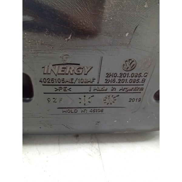 Tanque De Combustível Amarok V6 18/19 2h0201085g