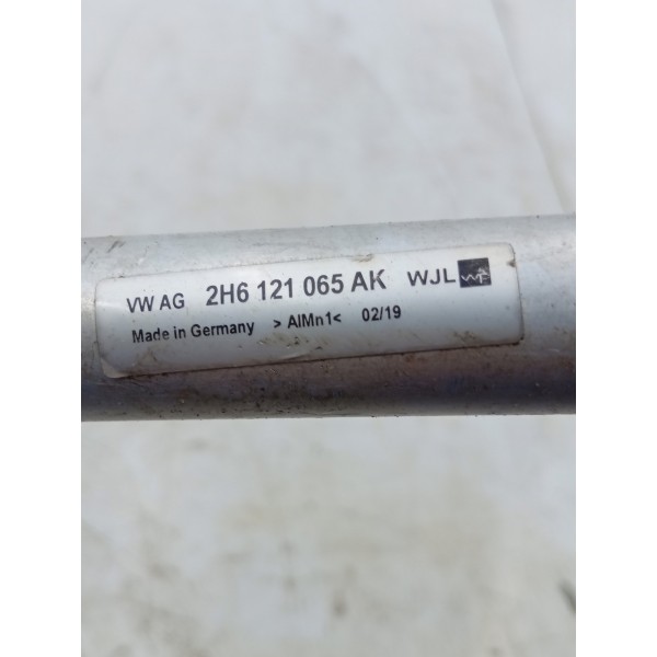 Cano Arrefecimento Água Amarok V6 17/23 2h6121065ak
