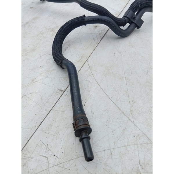 Canos E Mangueiras Combustível Amarok V6 17/23
