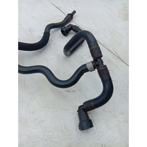 Canos E Mangueiras Combustível Amarok V6 17/23