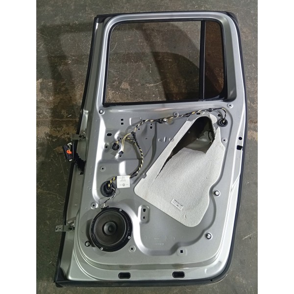 Porta Traseira Direita Amarok V6 17/21 Preto