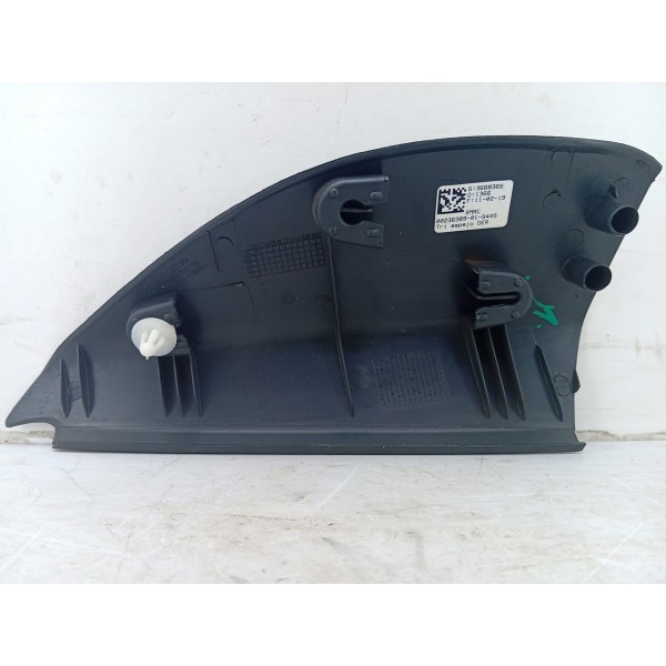 Moldura Interna Retrovisor Direito Amarok 17/21 2h6837994