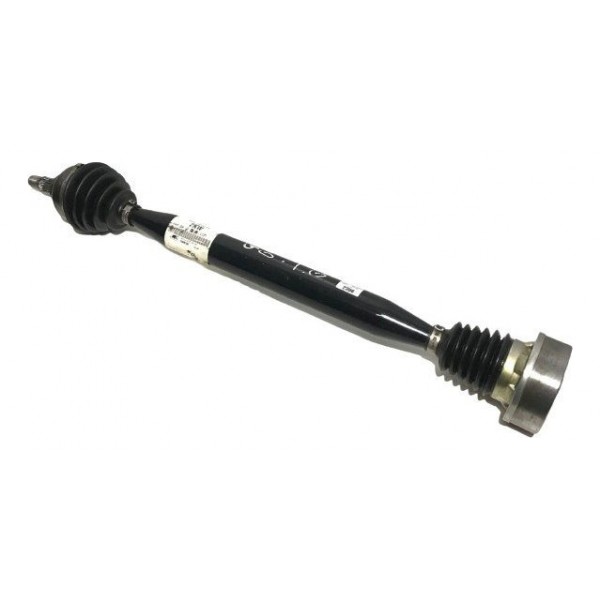 Semi Eixo Lado Direito Volkswagen Gol G7/g8 1.6