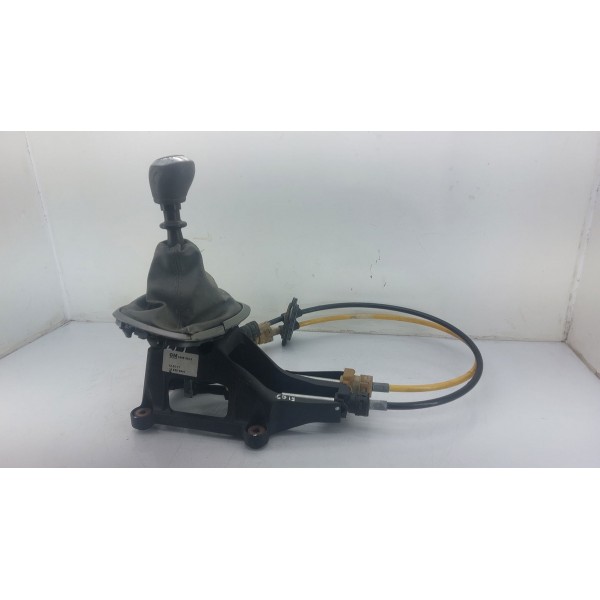 Alavanca Tranbulador Cambio Cobalt Completa