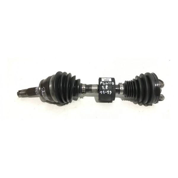 Semi Eixo Lado Esquerdo Fiat Punto 1.8 E-tork 2011 A 2019