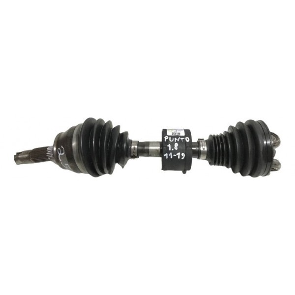 Semi Eixo Lado Esquerdo Fiat Punto 1.8 E-tork 2011 A 2019