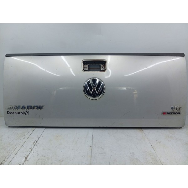 Tampa Traseira Porta Malas Volkswagen Amarok V6 10/20