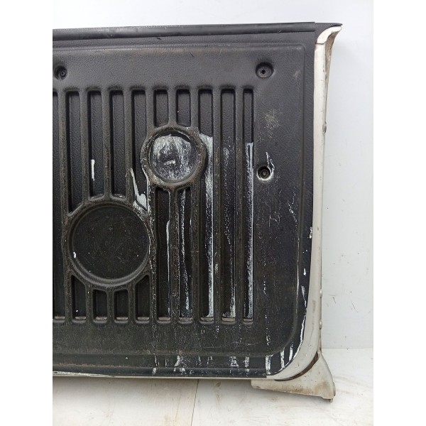 Tampa Traseira Porta Malas Volkswagen Amarok V6 10/20