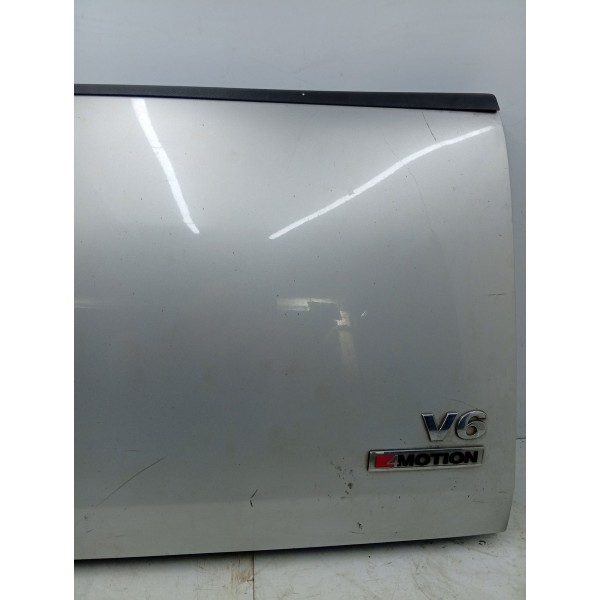 Tampa Traseira Porta Malas Volkswagen Amarok V6 10/20