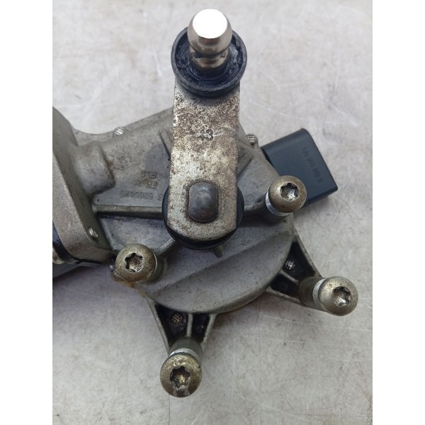 Motor De Limpador Parabrisa Amarok V6 17/23 7e1955113d