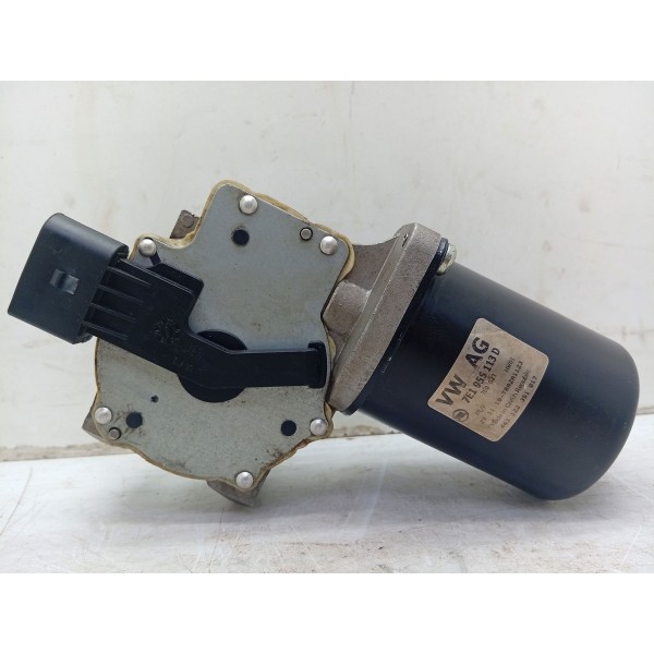 Motor De Limpador Parabrisa Amarok V6 17/23 7e1955113d
