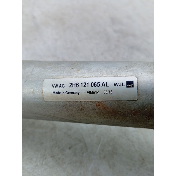 Mangueira Cano Bomba Direção Hidráulica Amarok V6 18/21