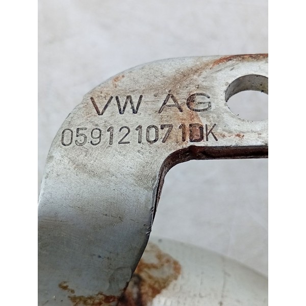Mangueira Cano Bomba Direção Hidráulica Amarok V6 18/21
