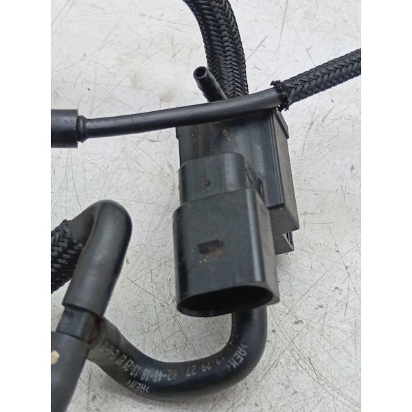 Atuador Solenoide Com Magueiras Amarok V6 2017/23 059906609e