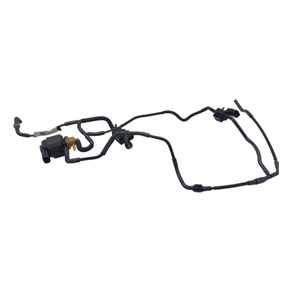 Atuador Solenoide Com Magueiras Amarok V6 2017/23 059906609e