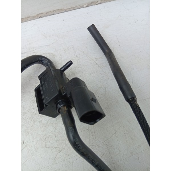 Atuador Solenoide Com Magueiras Amarok V6 2017/23 059906609e