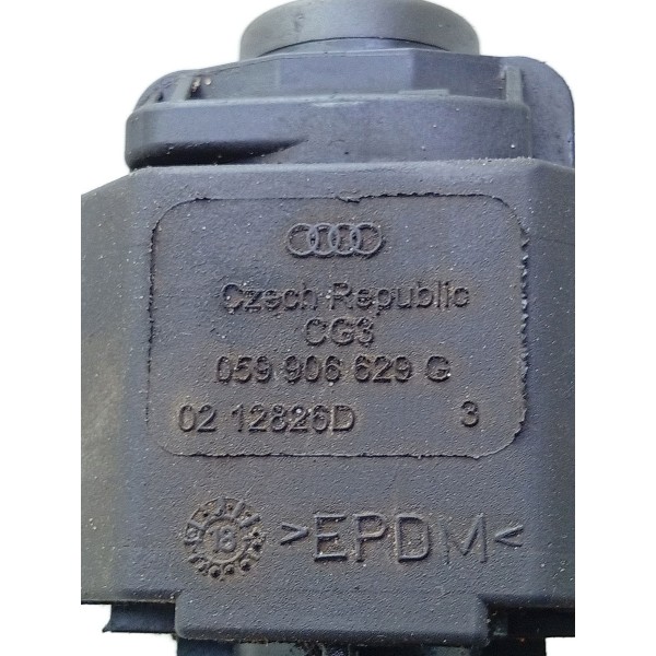 Atuador Solenoide Com Magueiras Amarok V6 2017/23 059906609e