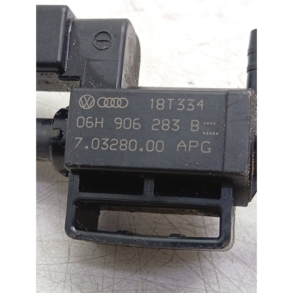 Atuador Solenoide Com Magueiras Amarok V6 2017/23 059906609e
