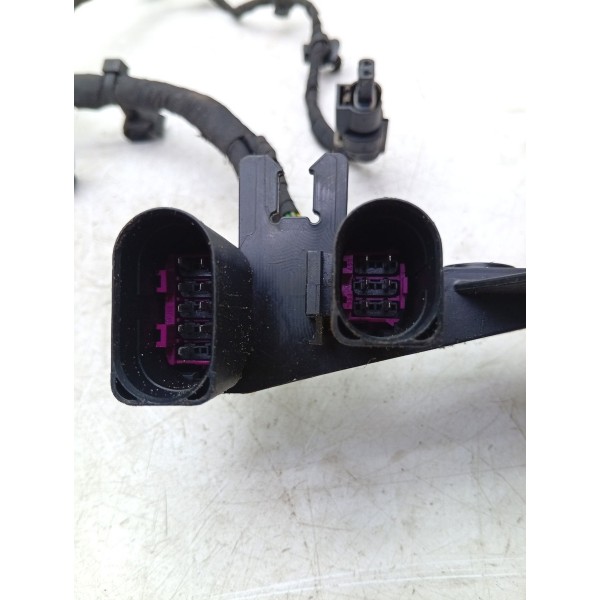 Chicote Motor C/suporte Amarok V6 17/23 059971845s