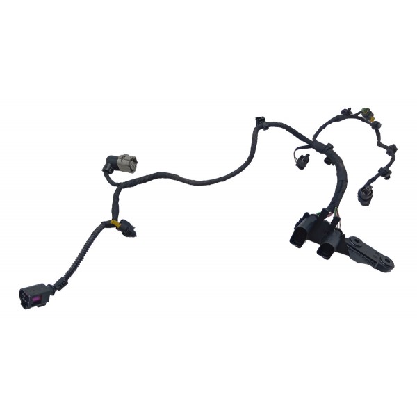 Chicote Motor C/suporte Amarok V6 17/23 059971845s