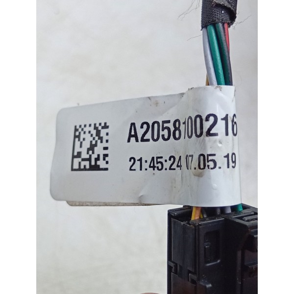 Retrovisor Lado Direito Mercedes C180 14/20 E1021279